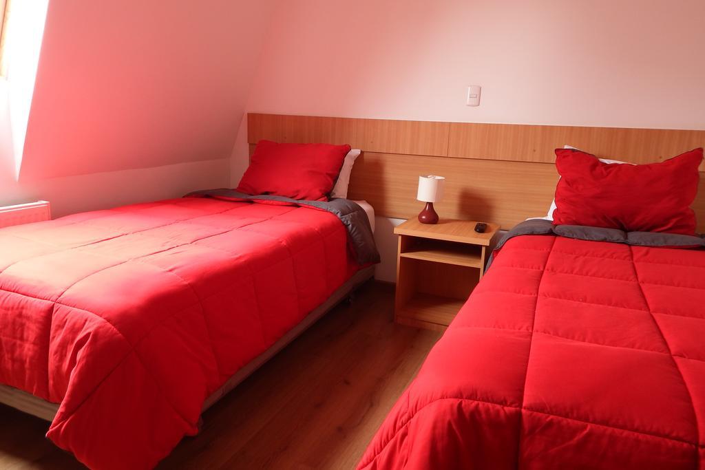 Hostal Express Concepción Camera foto
