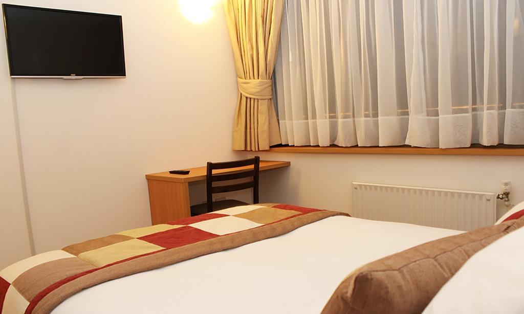 Hostal Express Concepción Esterno foto