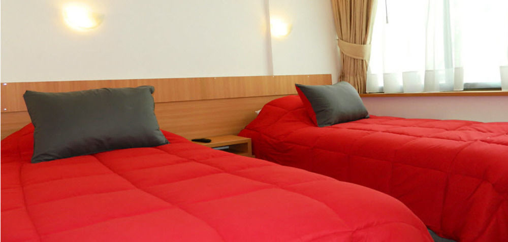 Hostal Express Concepción Esterno foto