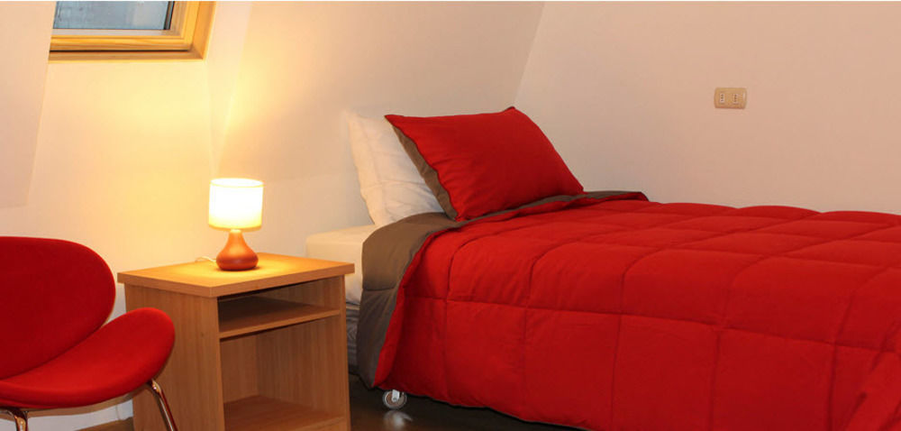 Hostal Express Concepción Esterno foto