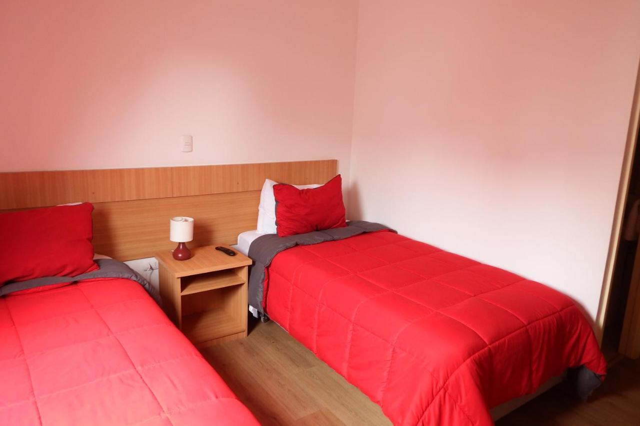 Hostal Express Concepción Camera foto