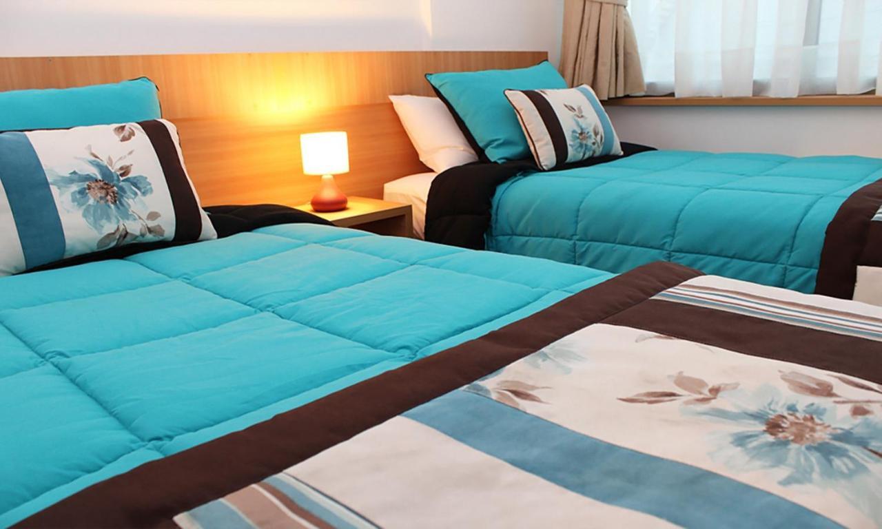 Hostal Express Concepción Esterno foto