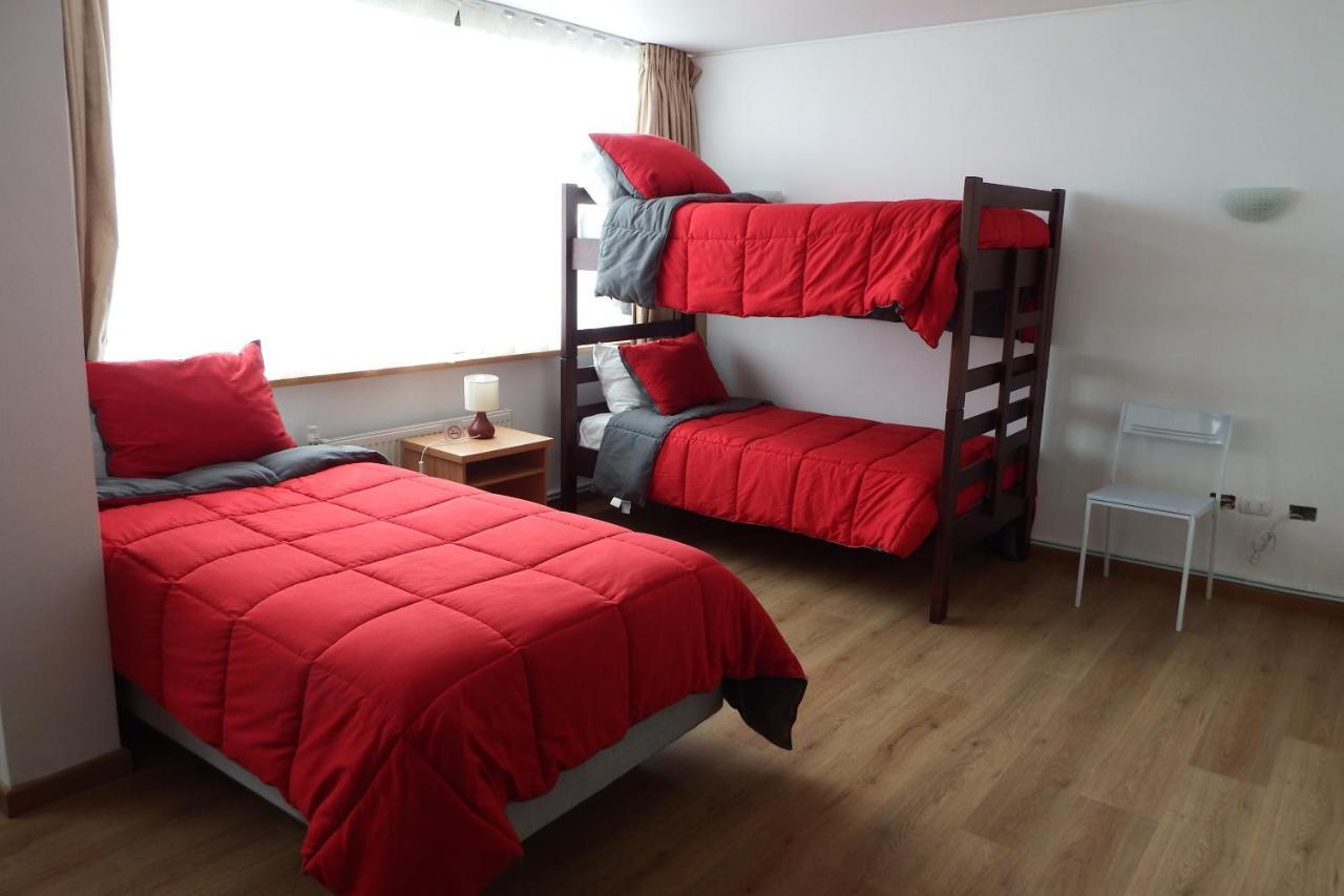 Hostal Express Concepción Camera foto